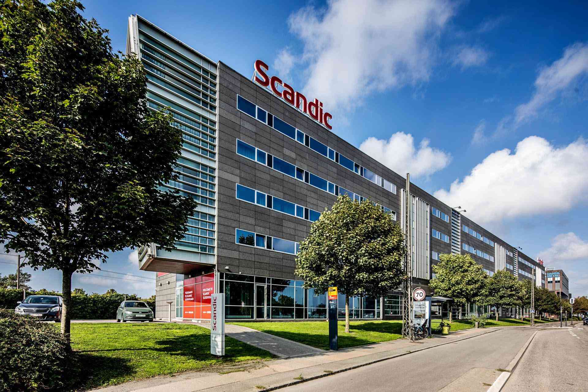 Scandic Sluseholmen a Copenhagen, DK