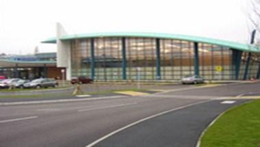 Dowlais Community Centre em Merthyr Tydfil, GB3