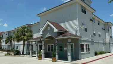 Americas Best Value Inn & Suites Winnie à Winnie, TX