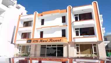 Hotel Hari Resort i Katra, IN