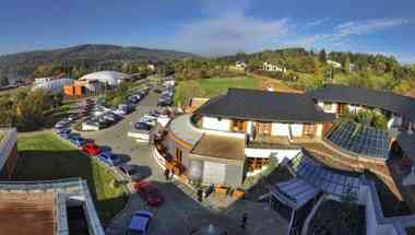 Maximus Resort Hotel in Brno, CZ