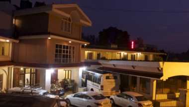 Hotel Sapphire Garden View a Ooty, IN