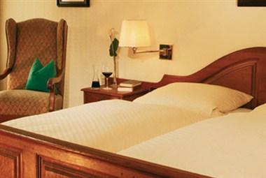 Romantik Hotel Platte in Attendorn, DE