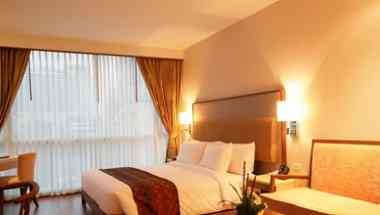 Samrat Hotel Barkot в Uttarkashi, IN