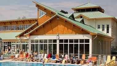 Aqua Hotel Termal a Mosonmagyarovar, HU