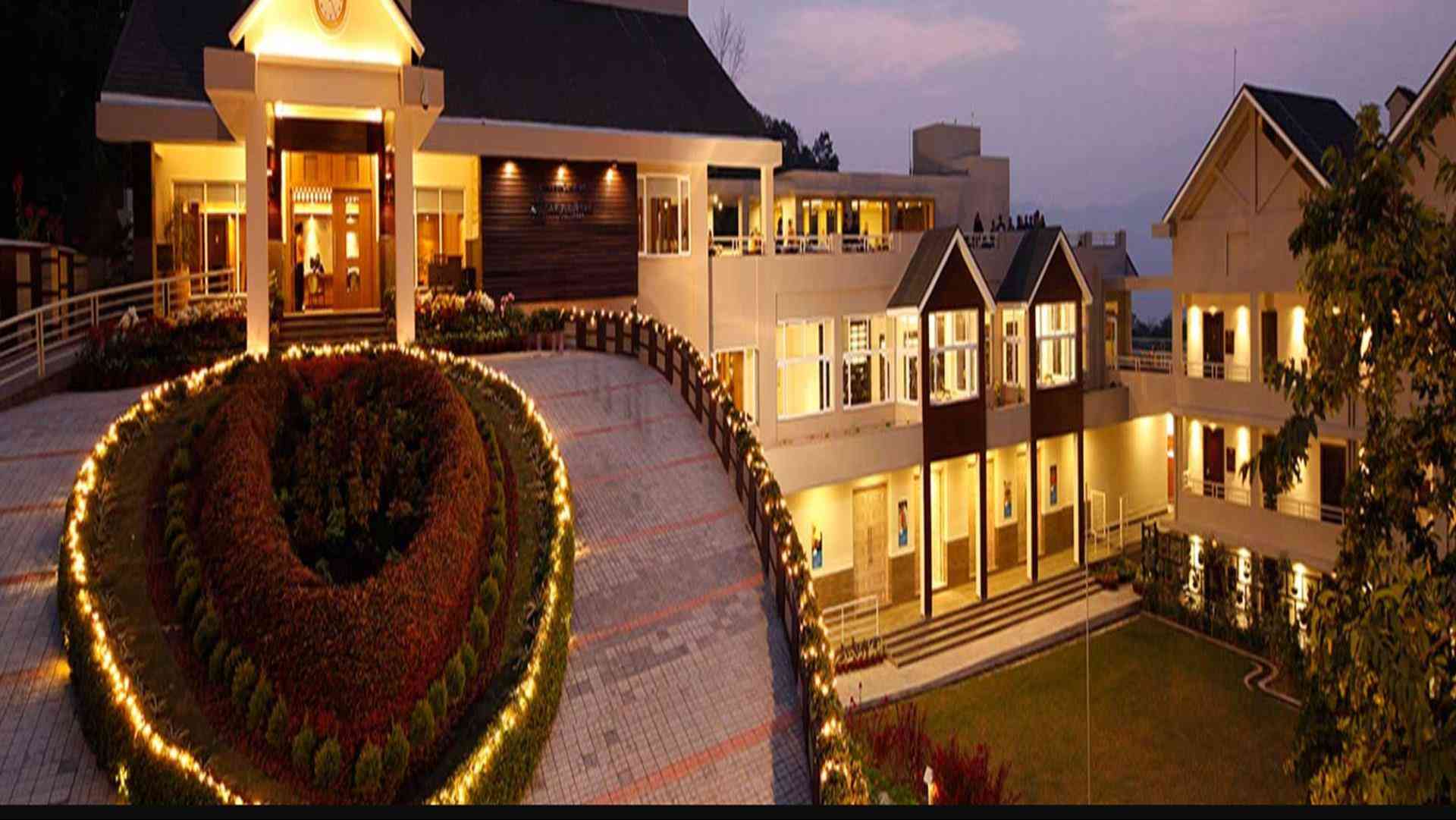 Sinclairs Retreat Kalimpong, Kalimpong, IN