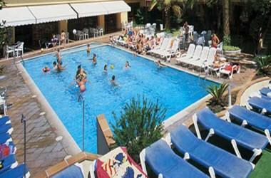 Hotel La Palmera & Spa a Lloret de Mar, ES