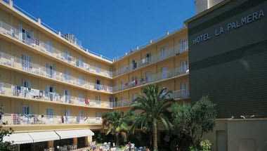 Hotel La Palmera & Spa a Lloret de Mar, ES