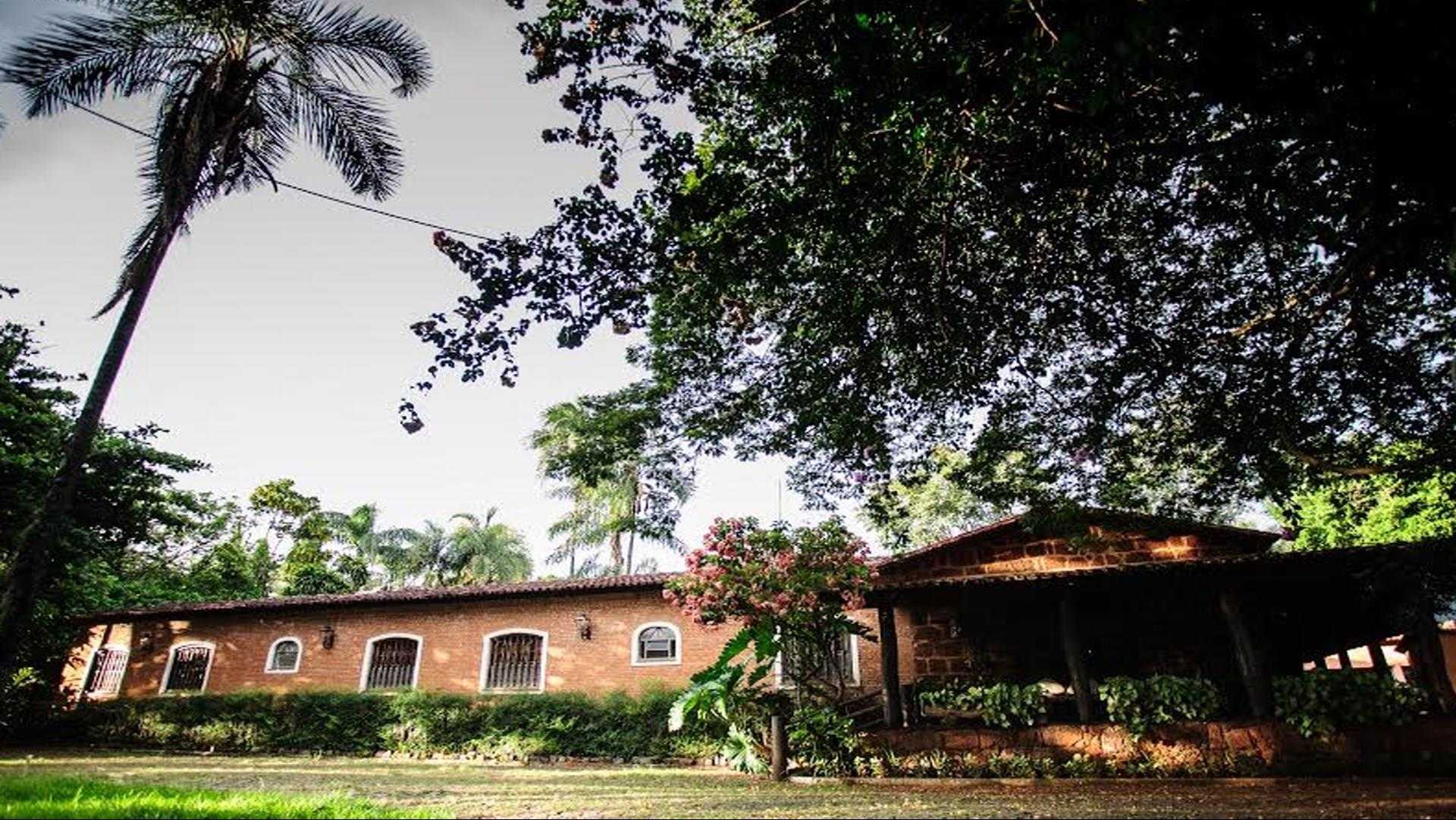 Harmonia Hotel Fazenda в Uberaba, BR