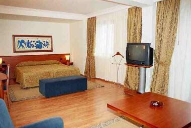 Butrinti Hotel a Saranda, AL