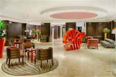 NH Collection Roma Giustiniano, Rome, IT