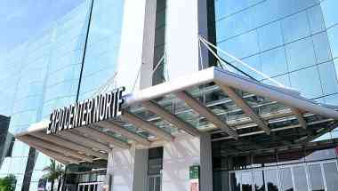 Expo Center Norte a Sao Paulo, BR