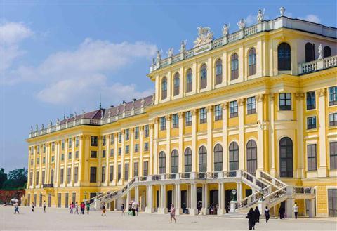 Palace Schönbrunn