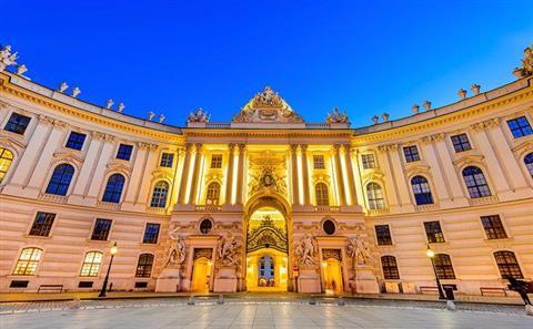 Hofburg Palace