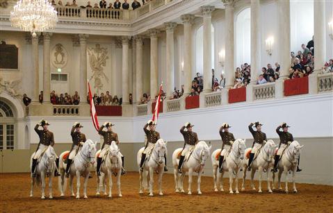 Spanish Riding School