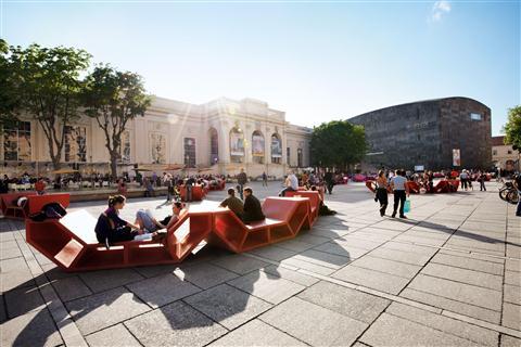 MuseumsQuartier Wien