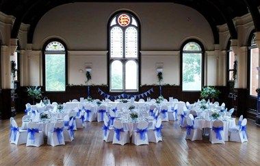 Изображение места проведения