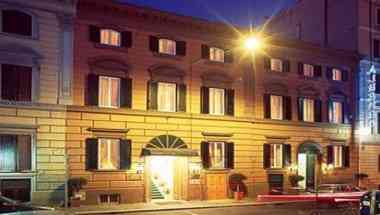 Hotel Astoria Garden em Rome, IT