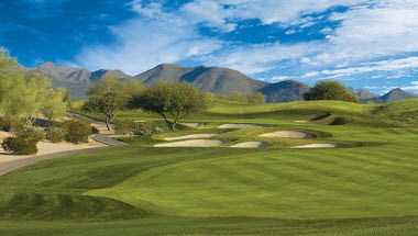 TPC Scottsdale i Scottsdale, AZ