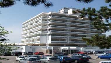 Hotel Omorika in Crikvenica, HR