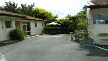 Bella Tuscany Motel in Napier, NZ