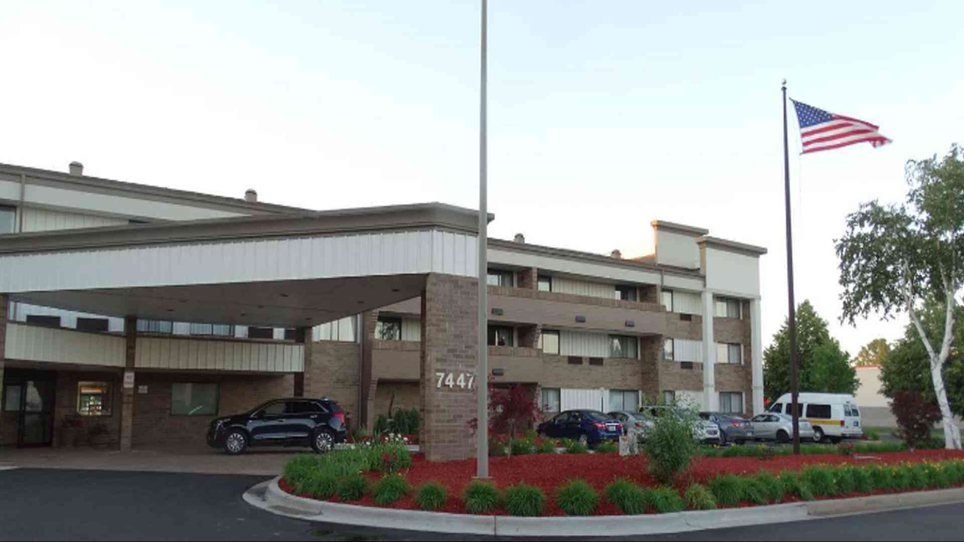 Best Western Warren Hotel в Warren, MI