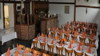 Hotel Restaurant Ritterstuben a Heimbach, DE