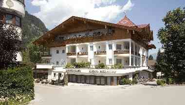 Hotel Berghof i Mayrhofen, AT
