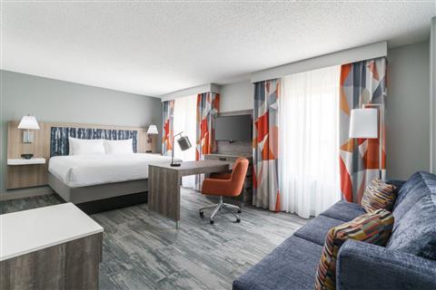 Hampton Inn & Suites Tampa/Ybor City/Downtown in Tampa, FL