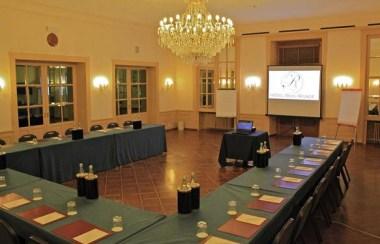 Hotel Le Beau Rivage em Nyon, CH