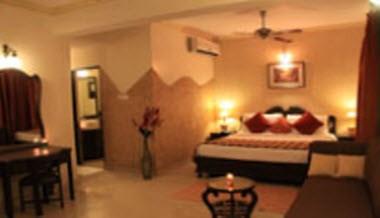 Resort Terra Paraiso em Goa, IN