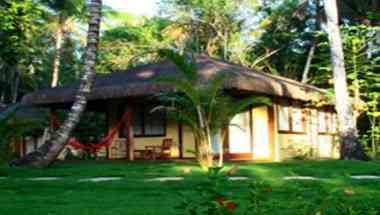 Vila dos Orixas Boutique Hotel i Cairu, BR