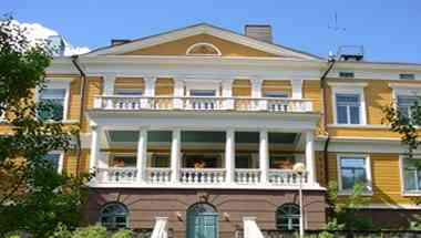 Sannaes Manor i Sannas, FI