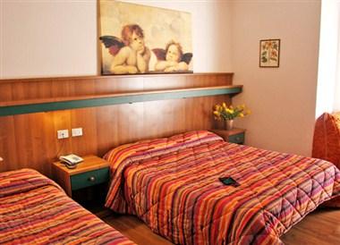 Hotel Los Angeles a Assisi, IT