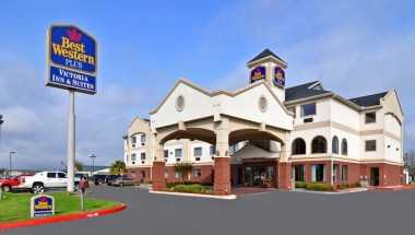 Best Western Plus Victoria Inn & Suites em Victoria, TX