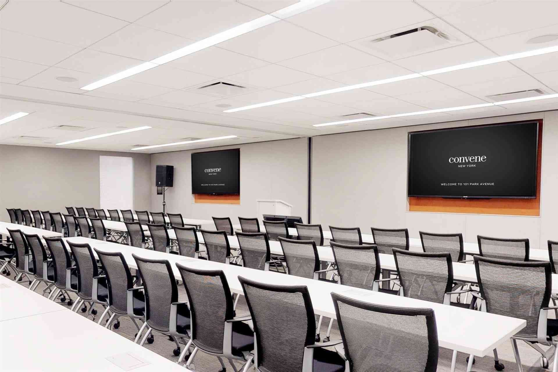 Convene 101 Park Avenue в New York, NY