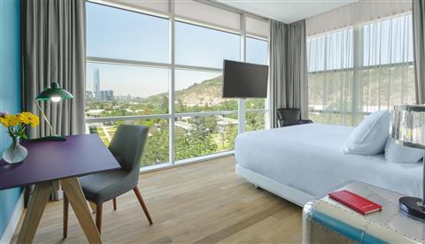 NH Collection Santiago Casacostanera i Santiago, CL