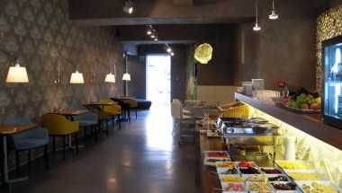 Moods Boutique Hotel in Prag, CZ