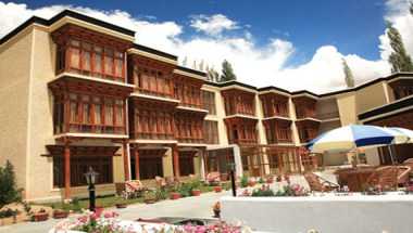 Hotel Mansarovar en Leh, IN