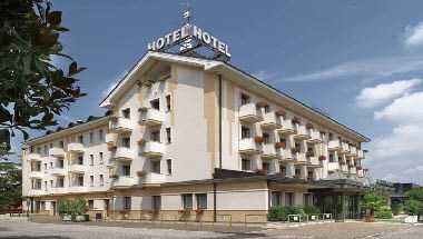 Hotel Al Pino Verde em Camposampiero, IT