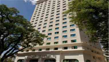 Intercity - The Universe en Sao Paulo, BR