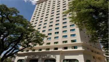 Intercity - The Universe in Sao Paulo, BR