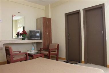 Safari Resort Somnath en Veraval, IN