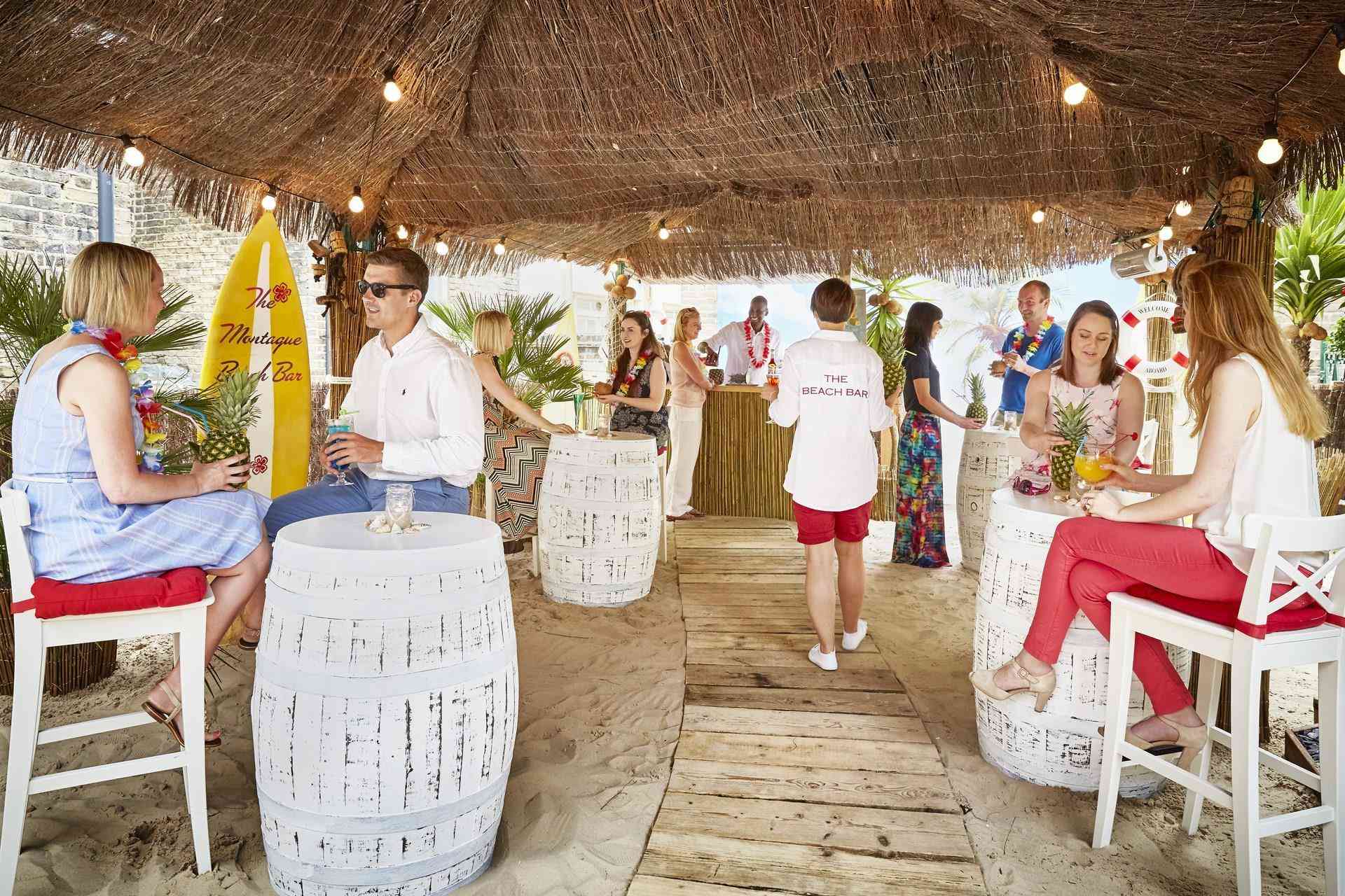 Montague on the Gardens à London, GB1