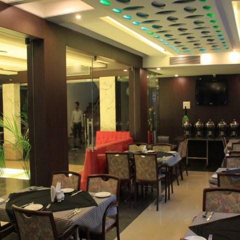 Loharkar's Hotel i Nagpur, IN