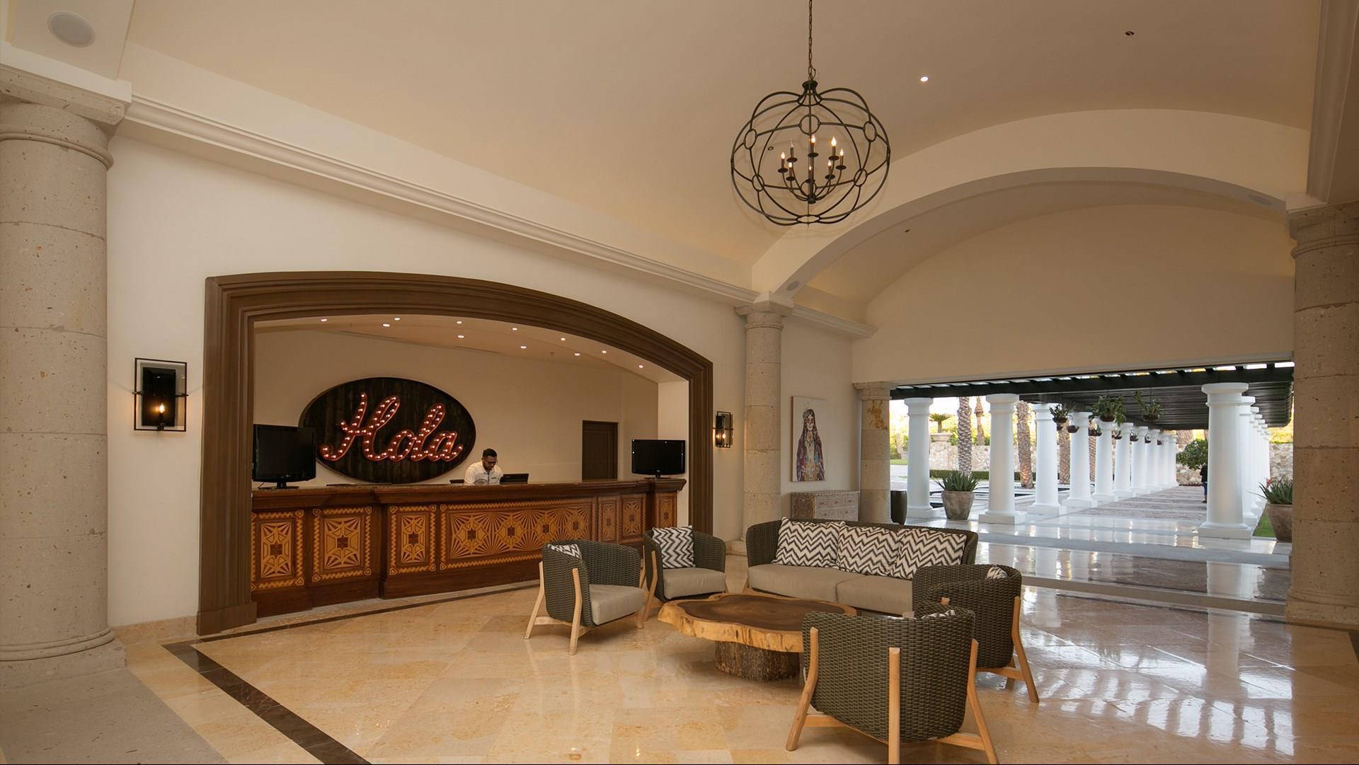 Imagen de la sala de reuniones