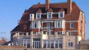 The Pier Hotel à Great Yarmouth, GB1