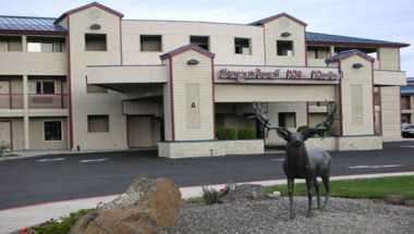 Sugarloaf Mt. Motel in Bocht, OR