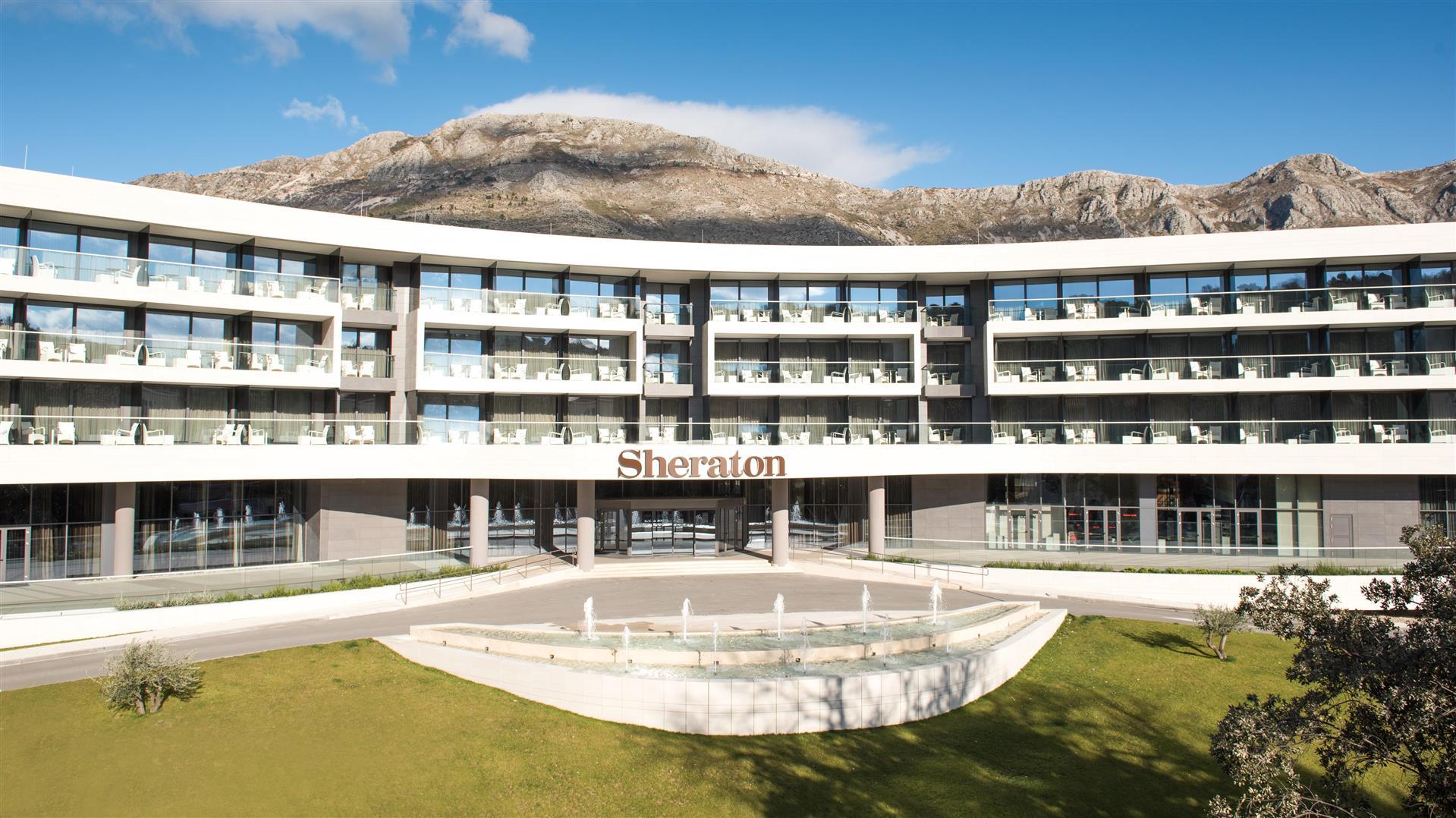 Sheraton Dubrovnik Riviera Hotel image
