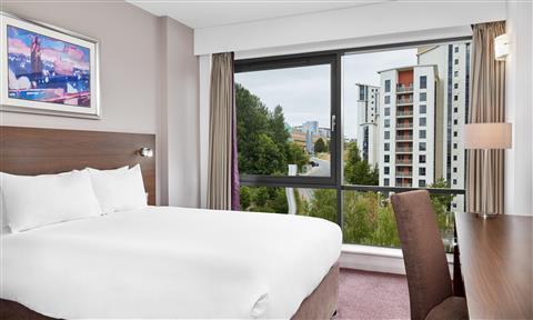 Leonardo Hotel Newcastle Quayside - (Jurys Inn NewcastleGateshead Quays Hotel) в Gateshead, GB1